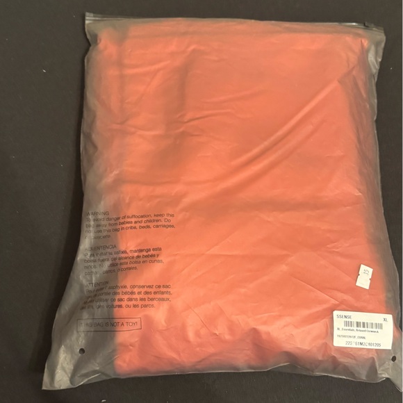 2022 Fear of God Essentials Relaxed Crewneck Hoodie - Picture 3 of 3